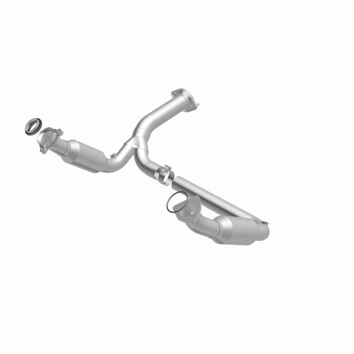 MagnaFlow Direct-Fit Catalytic Converter 49194 for 07-09 Chevy/GMC Silverado/Suburban/Sierra/Tahoe/Yukon - OneFastShop