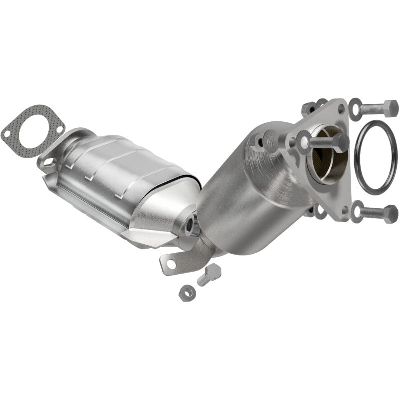 MagnaFlow California Grade Left Catalytic Converter - Nissan 370Z / Infiniti G37 / Q50 2007-2018 - 551143