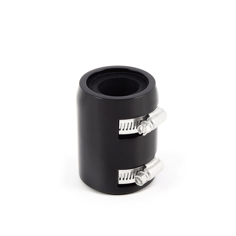 Mishimoto Flexible Stainless-Steel Radiator Hose Kit 24in Black