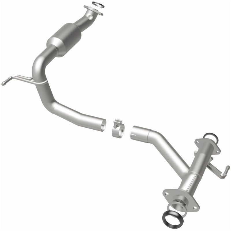 Magnaflow Direct-Fit Catalytic Converter for 2005-2011 Toyota Tacoma - OneFastShop