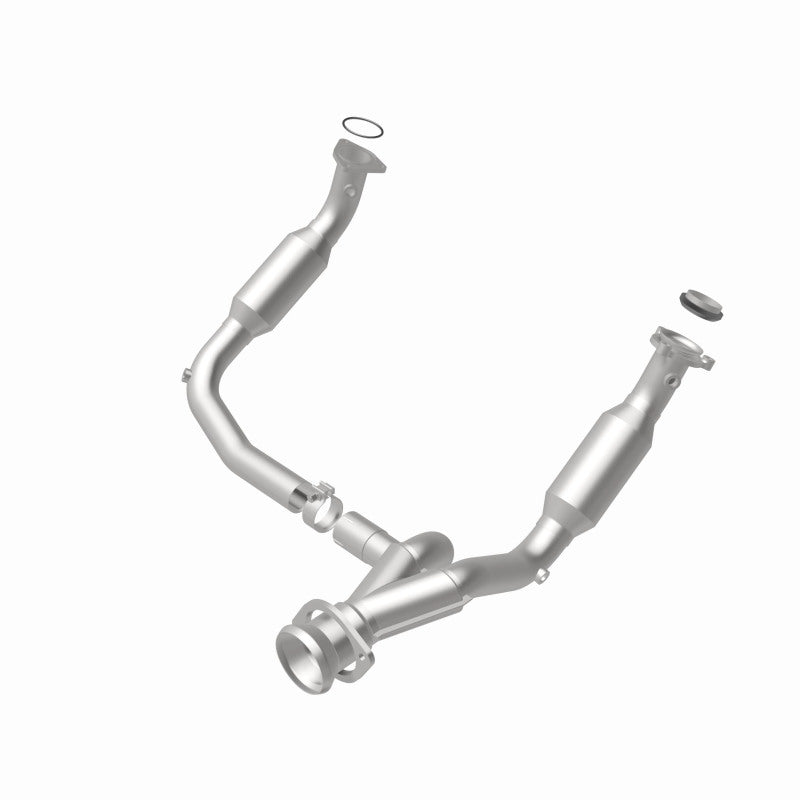 Magnaflow Direct-Fit Catalytic Converter 2007-2008 Cadillac Escalade 6.2L CARB Compliant - OneFastShop