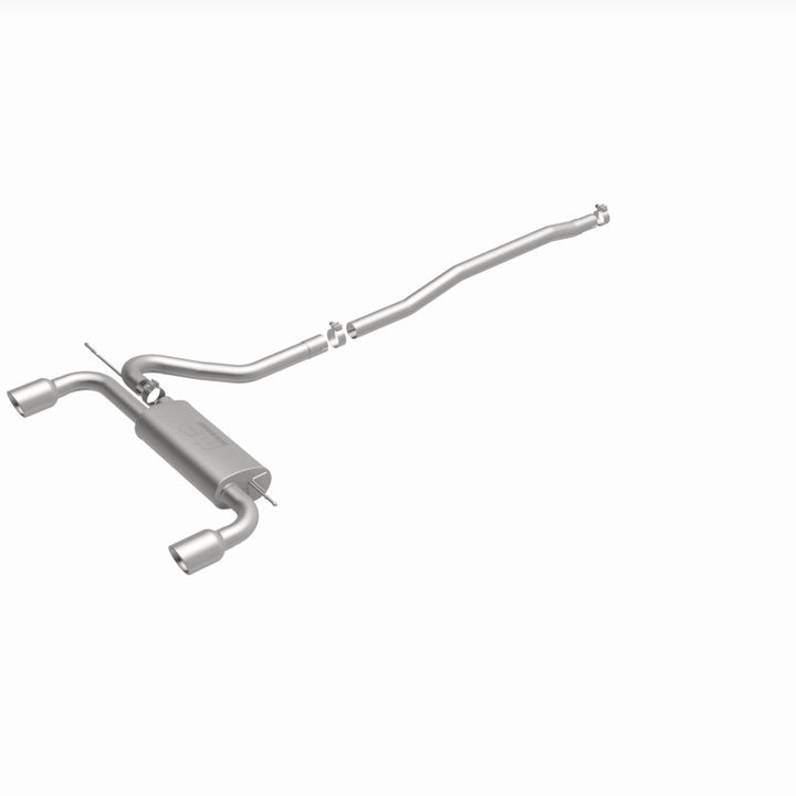 Magnaflow Stainless Cat-Back Performance Exhaust for Mini Countryman 2011-2016 Dual Split Rear Exit - OneFastShop