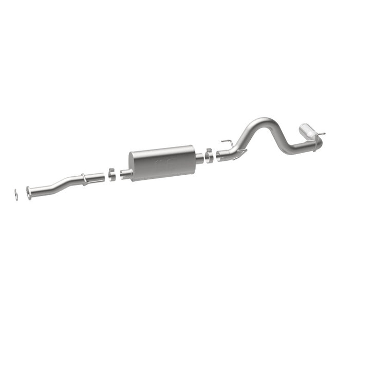 Magnaflow Street Series Cat-Back Exhaust System 19291 for 2016-2023 Toyota Tacoma V6 3.5L - OneFastShop