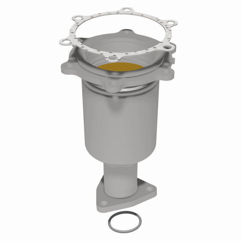 Magnaflow Direct Fit Catalytic Converter for 01-04 Pathfinder Passenger Side Front - OneFastShop