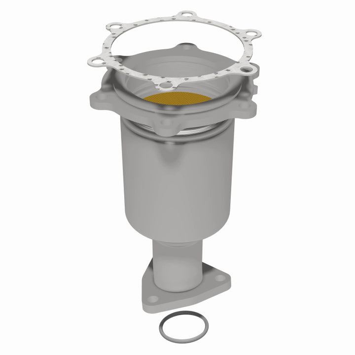 Magnaflow Direct Fit Catalytic Converter for 01-04 Pathfinder Passenger Side Front - OneFastShop