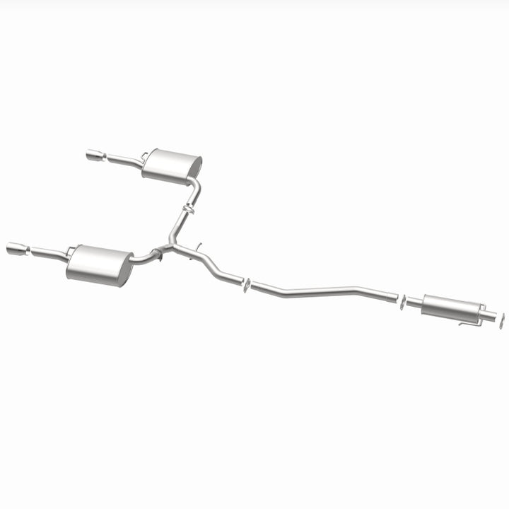 MagnaFlow BRE Exhaust Kit – for 2006–2012 Fusion, Milan, MKZ - OneFastShop