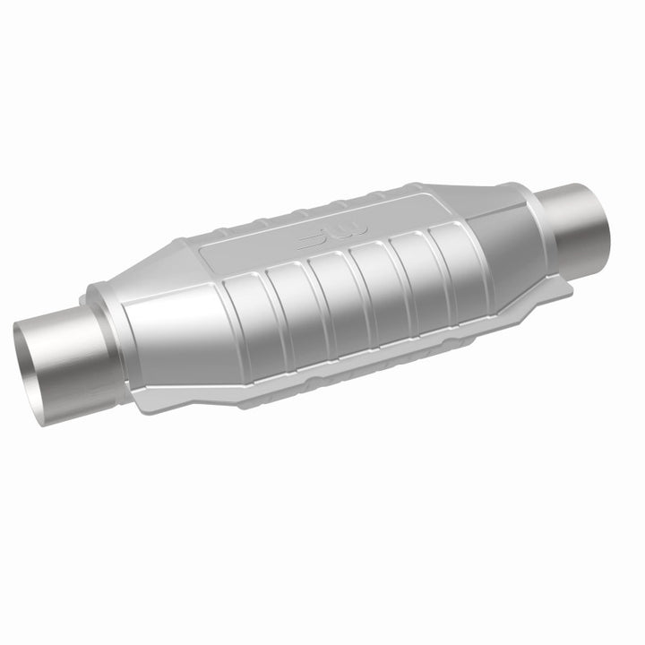 Magnaflow Universal Catalytic Converter 1.75 Inch with Air FED Compatible with Various Buick, Chevrolet, Oldsmobile, Pontiac Models - OneFastShop