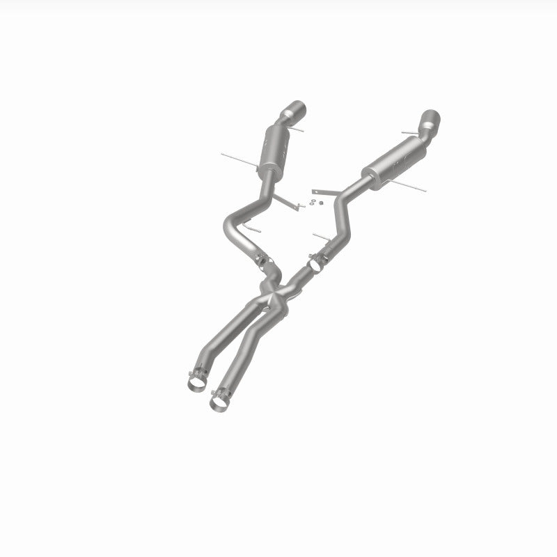 Magnaflow Cat-Back Exhaust System 2007-2010 BMW 335i Sedan Sport - OneFastShop