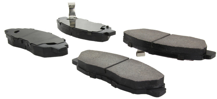 StopTech Performance Brake Pads for 98-02 Honda Accord Coupe/Sedan 4cyl Rear Drum/Disc - OneFastShop