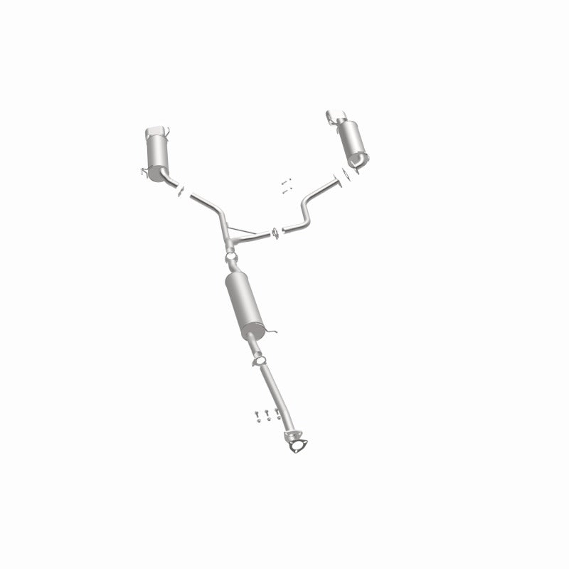MagnaFlow BRE Exhaust Kit 2004-2006 Acura MDX 3.5L - OneFastShop