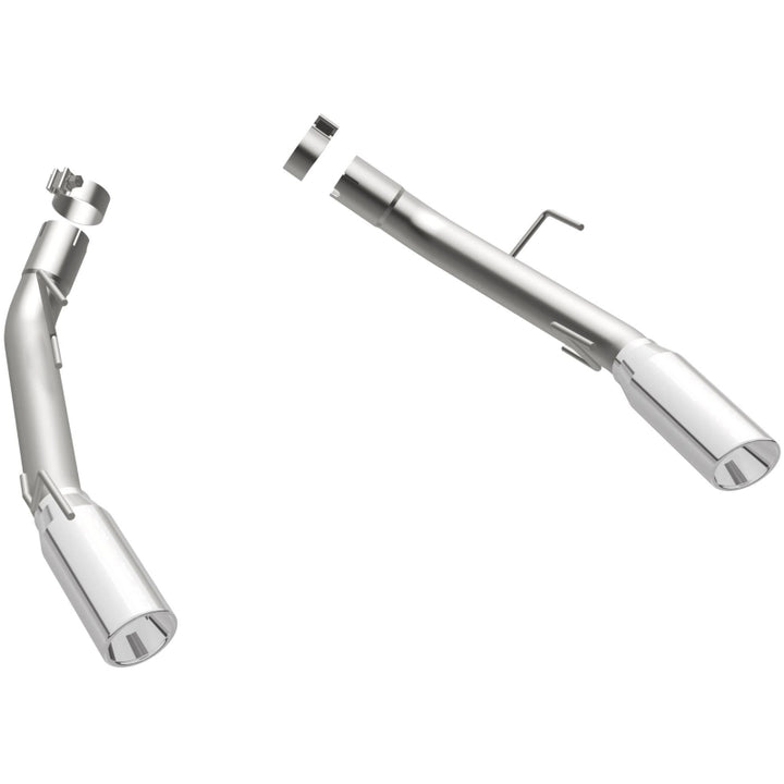 Magnaflow Axle-Back Exhaust System 2005-2009 Mustang 4.6L - OneFastShop