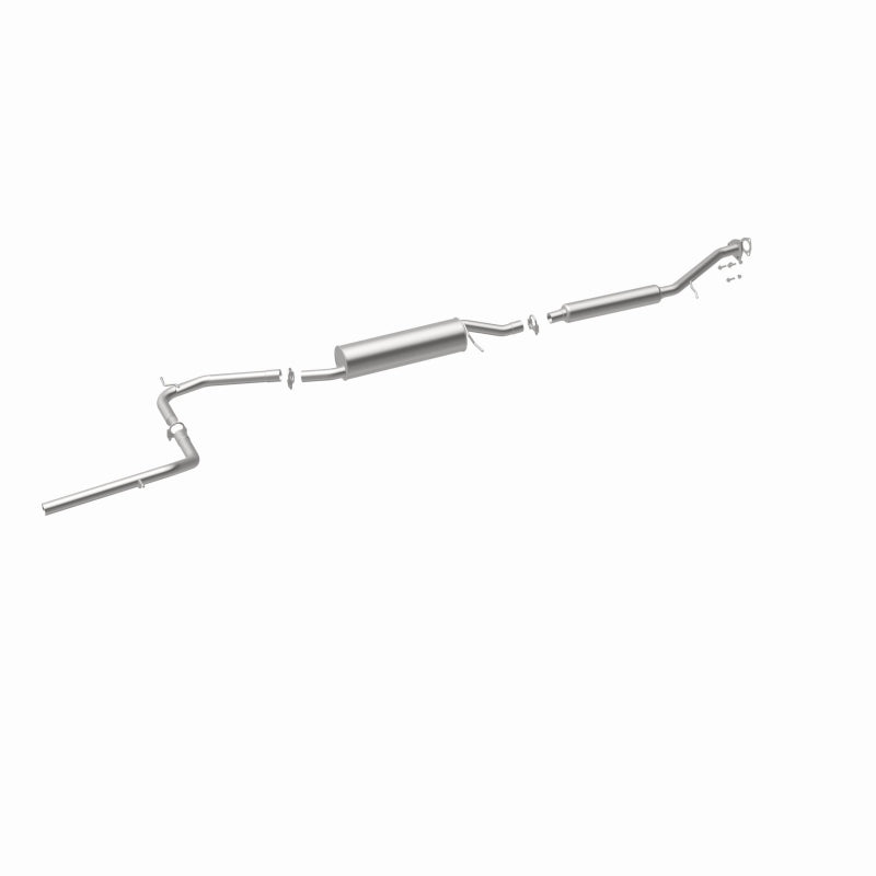 MagnaFlow BRE Exhaust Kit for 1999–2004 Honda Odyssey 3.5L - OneFastShop