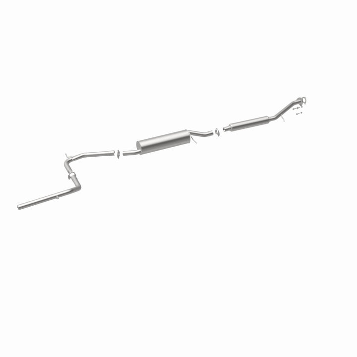 MagnaFlow BRE Exhaust Kit for 1999–2004 Honda Odyssey 3.5L - OneFastShop