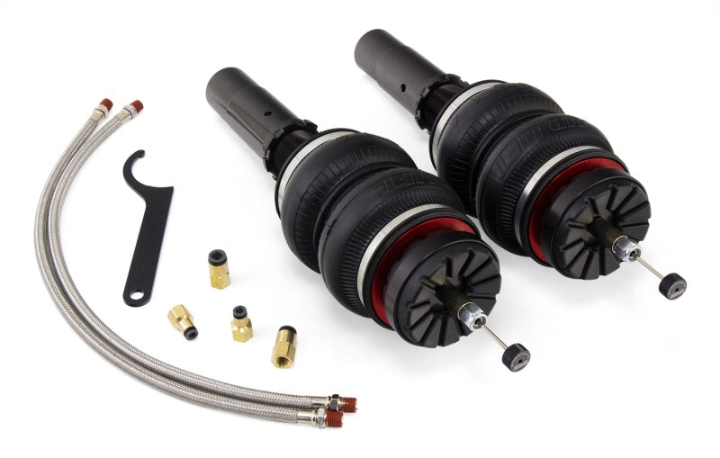 Air Lift Performance Front Kit for 09-15 Audi A4/A5/S4/S5/RS4/RS5 with Adjustable Height and 5 Inch Drop - OneFastShop