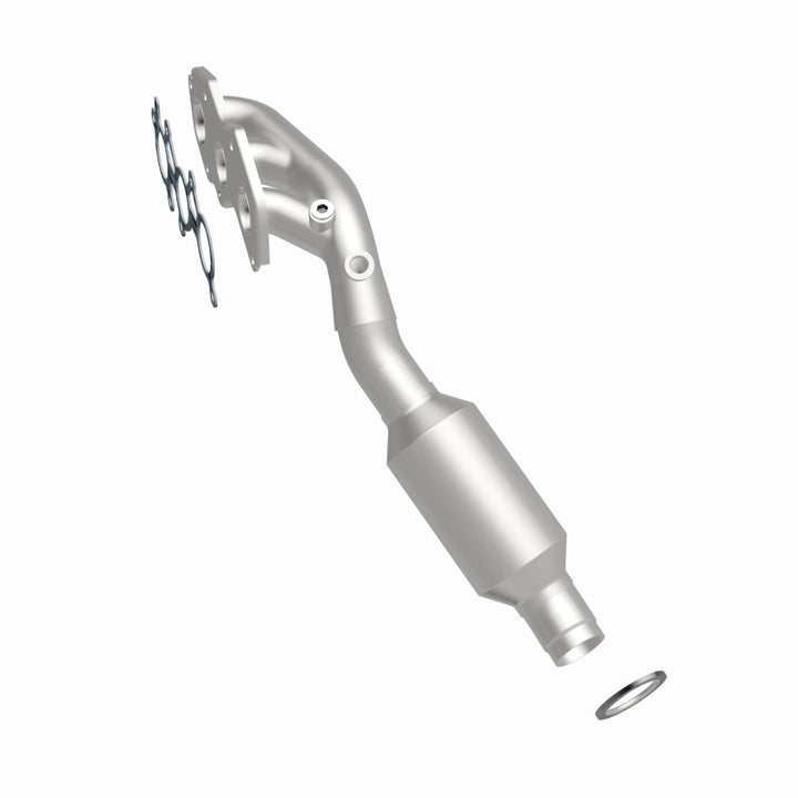 Magnaflow Direct-Fit Catalytic Converter - Stainless Steel - 06-08 Lexus IS250/350