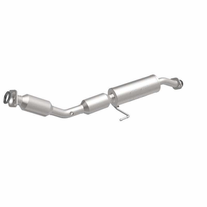 MagnaFlow 2017–2018 Toyota Corolla iM Base L4 1.8L OEM Grade Direct-Fit Catalytic Converter - OneFastShop