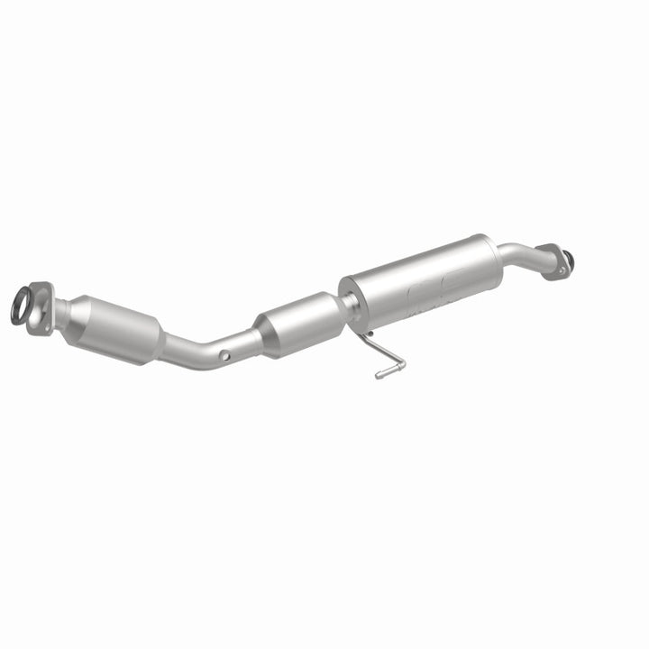 MagnaFlow 2017–2018 Toyota Corolla iM Base L4 1.8L OEM Grade Direct-Fit Catalytic Converter - OneFastShop