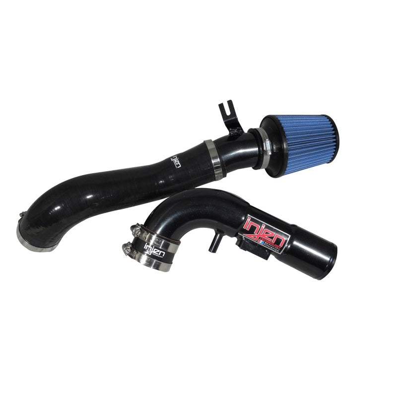 Injen SP Series Cold Air Intake - Honda Fit 2009-2013 - Polished