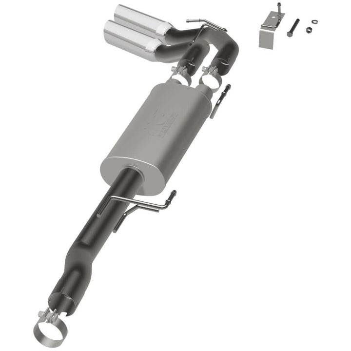 Magnaflow Street Series Cat-Back Exhaust System for 09-10 Dodge Ram 1500 Laramie SLT Sport TRX ST - OneFastShop