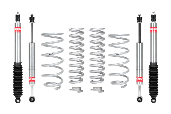 Eibach Pro-Truck Lift Kit with Springs and Shocks for 07-09 Toyota FJ Cruiser - OneFastShop