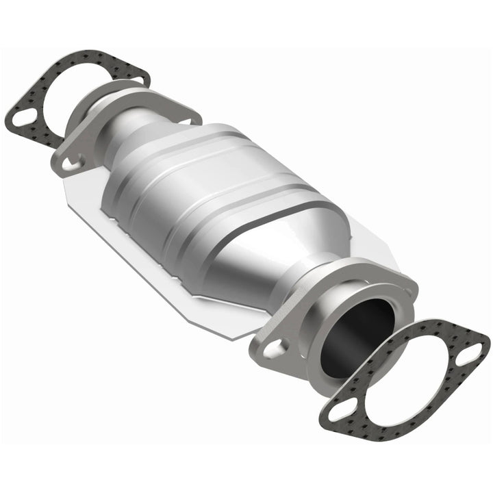 Magnaflow Direct Fit Catalytic Converter 98-01 Nissan Altima 2.4L Rear, EPA Compliant, Easy Installation - OneFastShop
