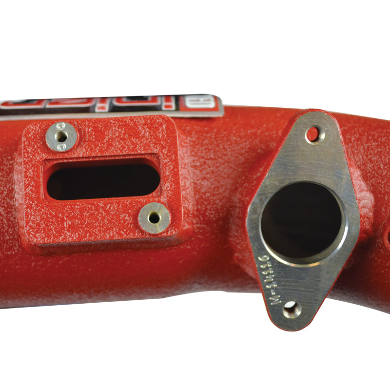 Injen Short Ram Air Intake Wrinkle Red for 17-19 Honda Civic Type R 2.0T