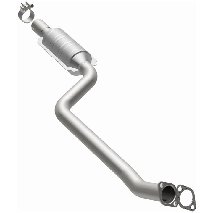 Magnaflow Catalytic Converter DF for 2006-2007 BMW 530xi 3.0L OEM - OneFastShop
