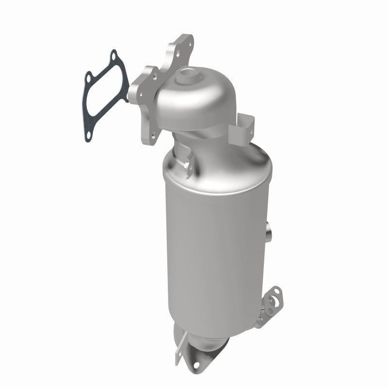 Magnaflow Direct Fit Catalytic Converter for 06-13 Honda Civic L4 1.8L - OneFastShop