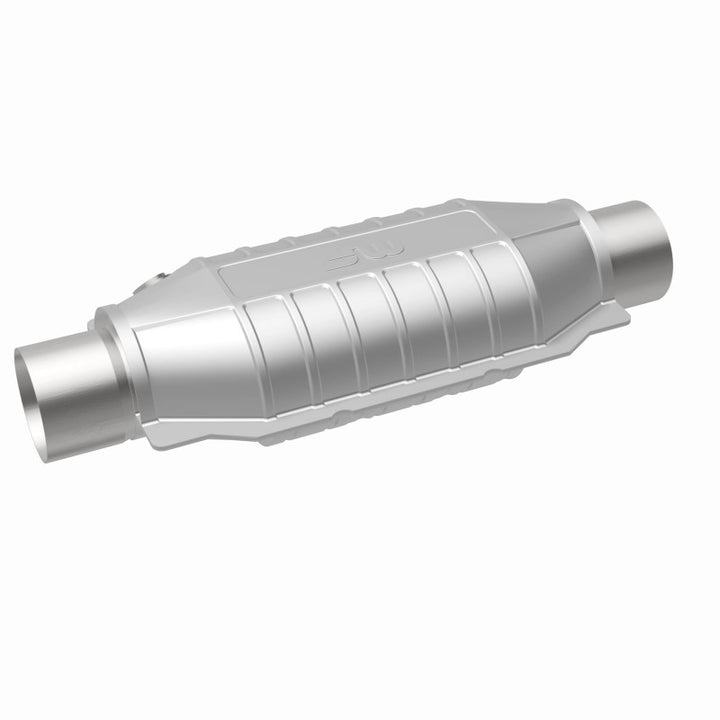 MagnaFlow Universal Catalytic Converter 2.00 Inch Single O2 OEM - Fits Various Vehicles