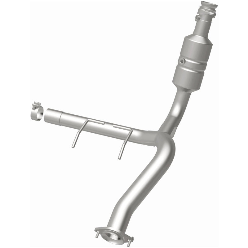 Magnaflow Direct-Fit Catalytic Converter 2009-2010 F-150 4.6L Underbody - OneFastShop