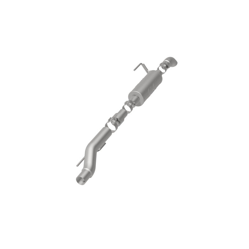 Magnaflow Cat-Back Exhaust System, SS, 2.5/3in Turn Down, Fits 2015-2020 Ford F150 5.0L V8 Ext Cab - OneFastShop
