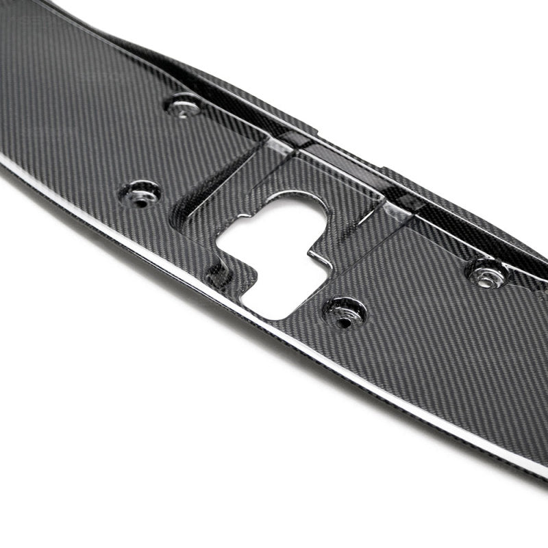 Seibon Carbon Fiber Cooling Plate for Nissan GT-R R35 09-10