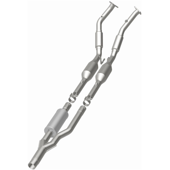 MagnaFlow Conv DF Direct-Fit Catalytic Converter for 2006 Audi A3 Quattro 3.2L - OneFastShop