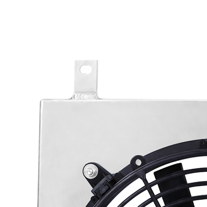 Mishimoto Aluminum Fan Shroud Kit for Nissan 350Z 03-06 - OneFastShop