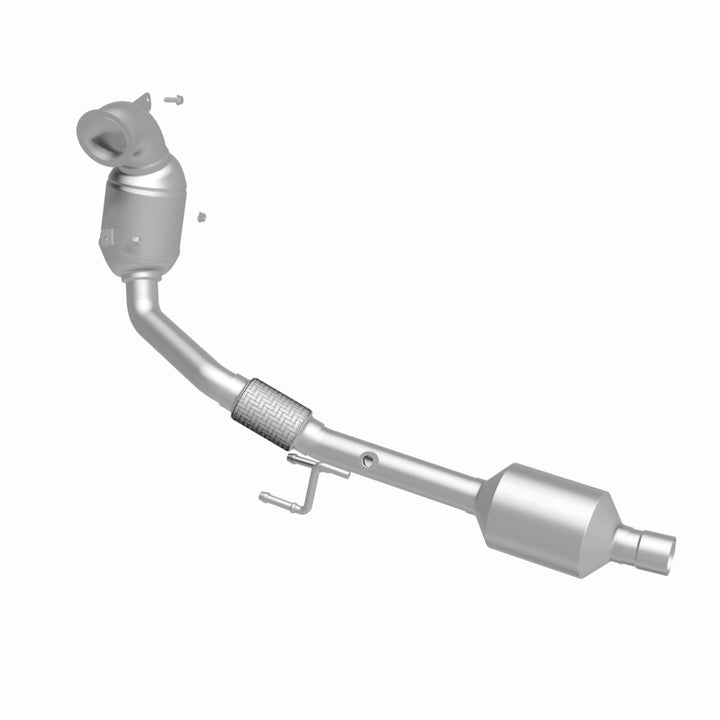 Magnaflow Catalytic Converter for 2019–2020 Volkswagen Jetta 1.4L Underbody