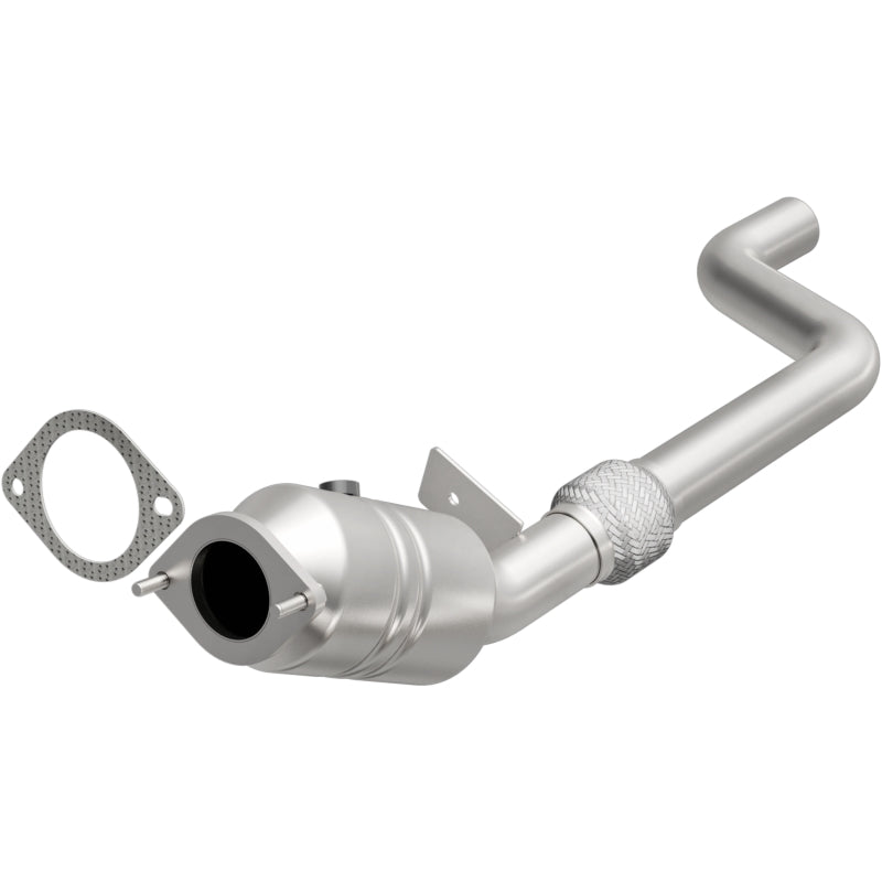 Magnaflow Direct-Fit Catalytic Converter 2016 Mustang GT350 5.2L Underbody - OneFastShop