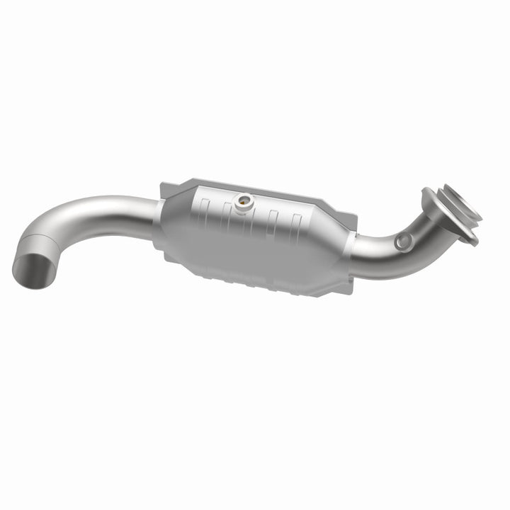 Magnaflow Direct Fit Catalytic Converter Federal EPA Compliant Mandrel Bent 07-08 Ford Expedition Navigator 54L D S OEM - OneFastShop