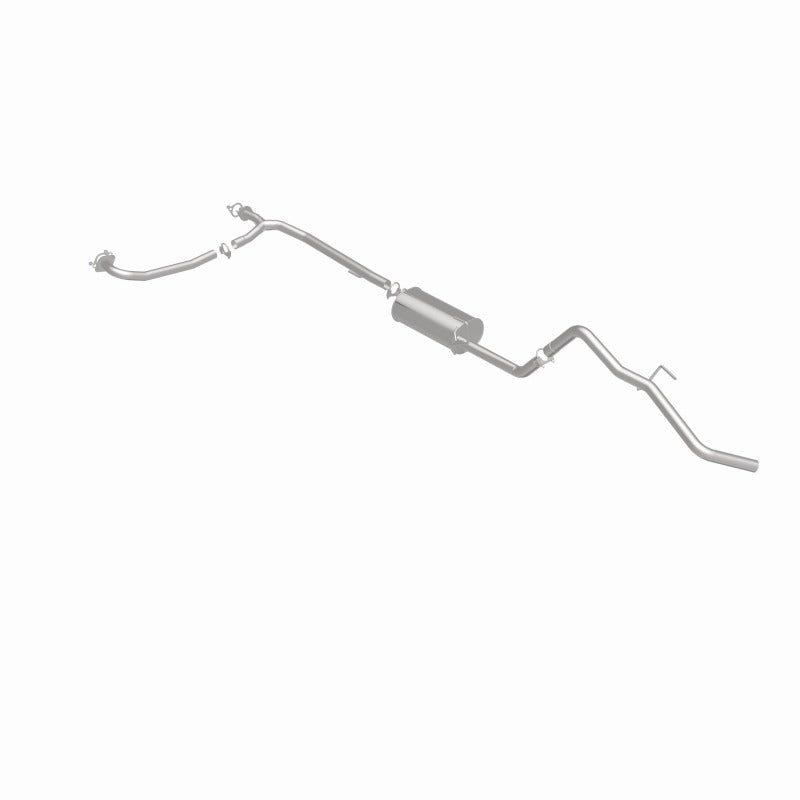 MagnaFlow BRE Exhaust Kit for 2007–2017 Nissan Frontier 4.0L