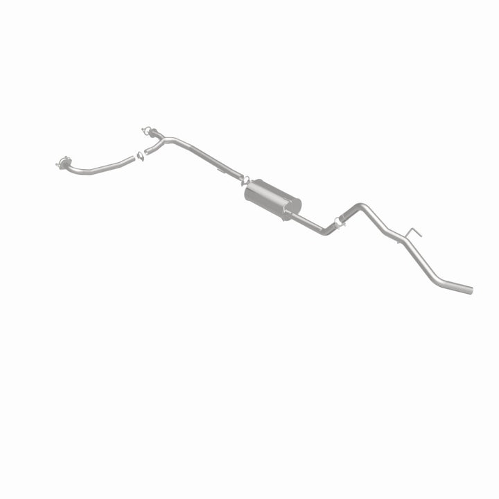 MagnaFlow BRE Exhaust Kit for 2007–2017 Nissan Frontier 4.0L