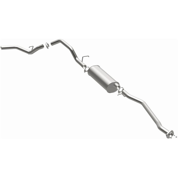 MagnaFlow BRE Exhaust Kit for 2002–2007 Silverado and Sierra - OneFastShop