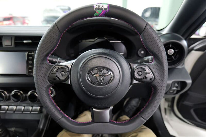 HKS Replacement Steering Wheel - Toyota 86 / GR86 / Subaru BRZ 2016-2021