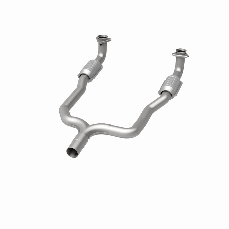 MagnaFlow Conv DF 86-91 Chevy Corvette 5.7L Catalytic Converter