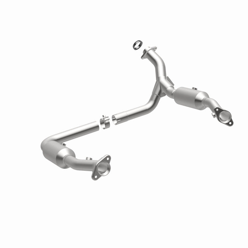 Magnaflow Y-Pipe Assembly for 06-10 Ford/Mercury Explorer/Mountaineer 4.0L