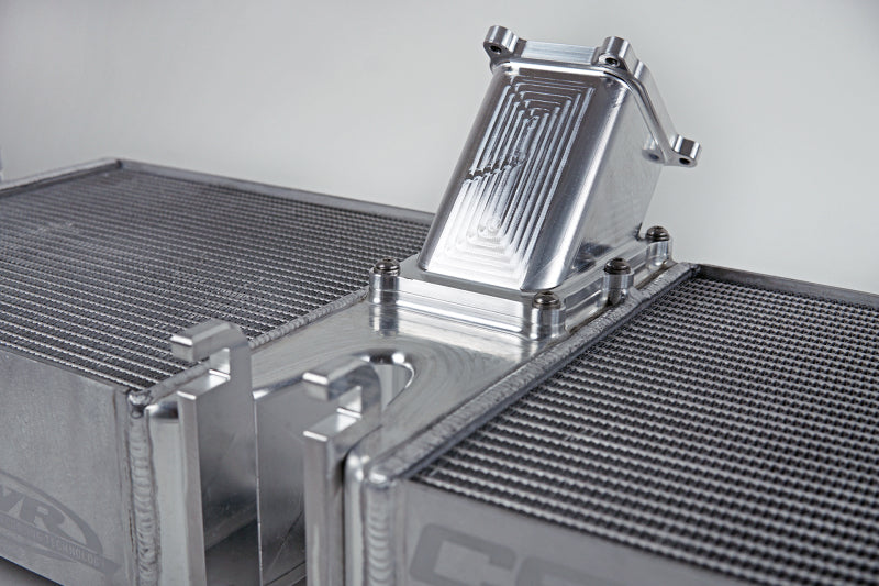 CSF High Performance Intercooler System for 2021-2024 Porsche 911 Turbo/S OEM PN 992.145.805.G - OneFastShop