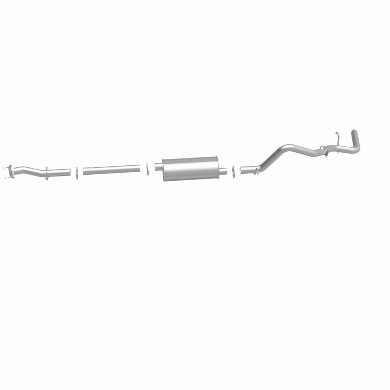 MagnaFlow BRE Exhaust Kit for 2001–2006 Escalade Avalanche Suburban Yukon 5.3L - OneFastShop