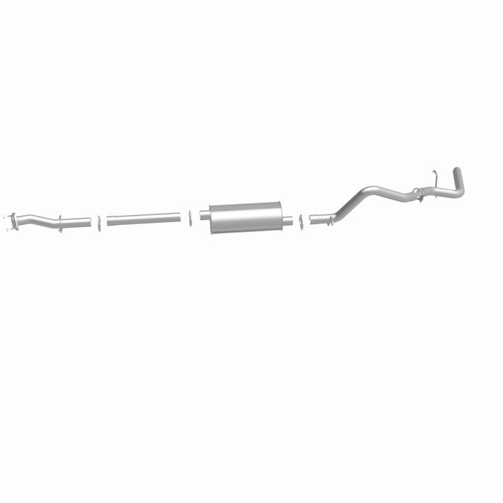 MagnaFlow BRE Exhaust Kit for 2001–2006 Escalade Avalanche Suburban Yukon 5.3L - OneFastShop