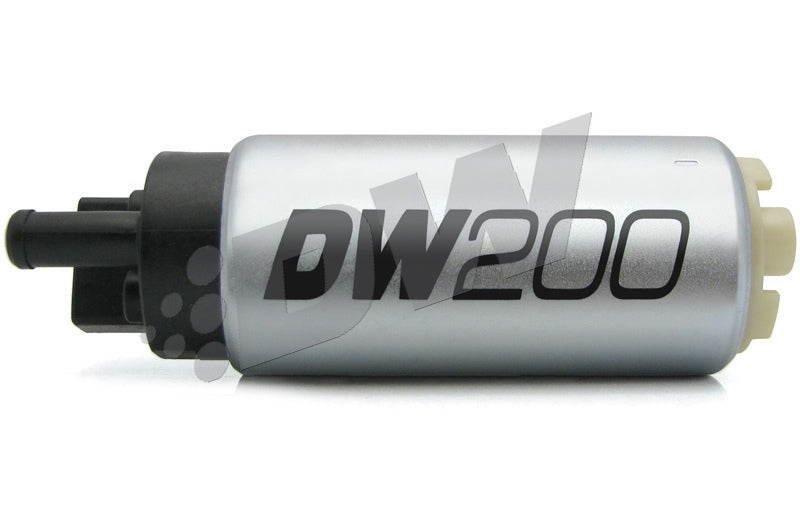 DeatschWerks 255 LPH DW200 Series In-Tank Fuel Pump for High Performance - OneFastShop