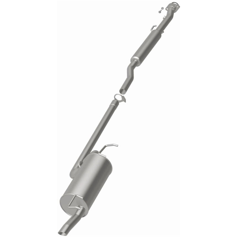 MagnaFlow BRE Exhaust Kit for 1997–2001 Toyota Camry Solara