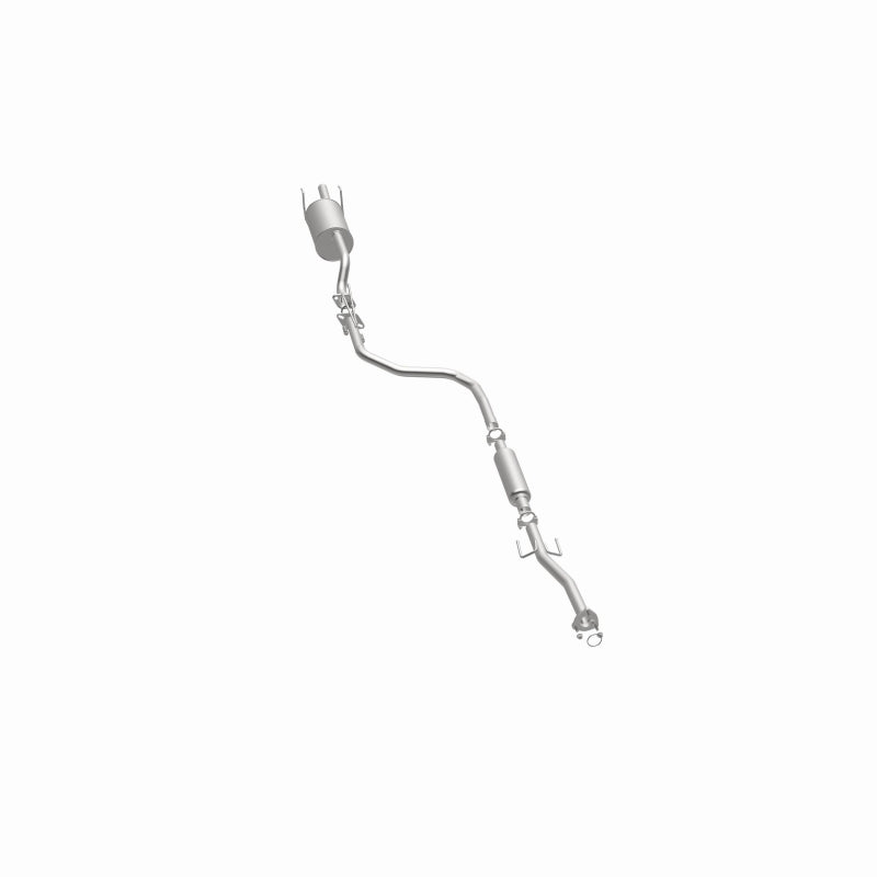 MagnaFlow BRE Exhaust Kit for 1992–2000 EL Civic - OneFastShop