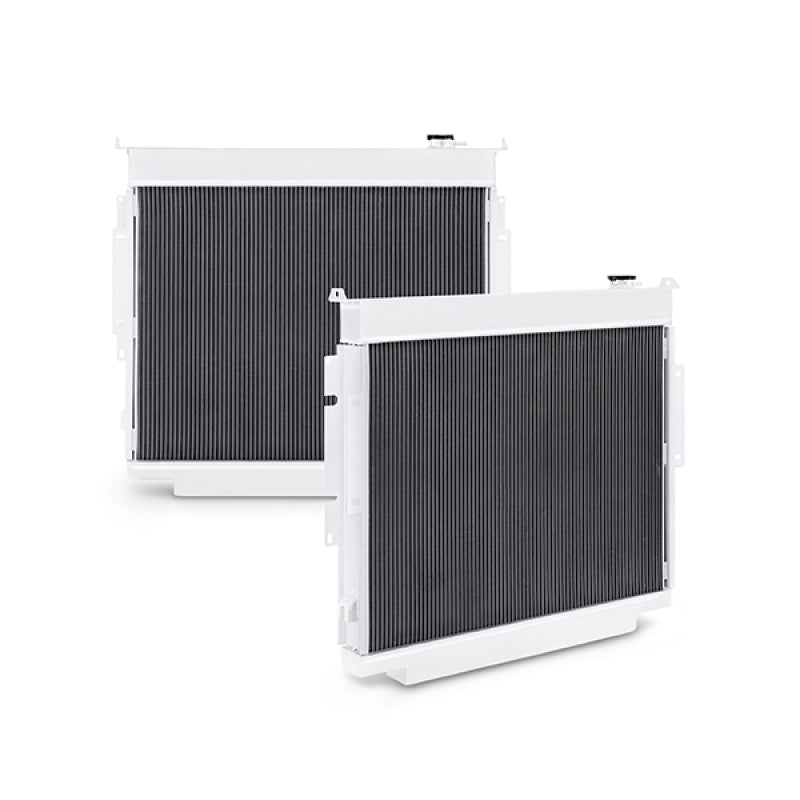 Mishimoto Aluminum Radiator for 83-94 Ford 6.9L/7.3L IDI Diesel - OneFastShop